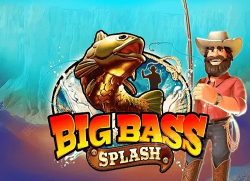Spielen Sie den Big Bass Splash Slot von Pragmatic Play in Deutschland.
